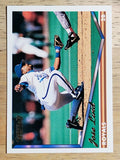1994 Topps Gold #332 Jose Lind