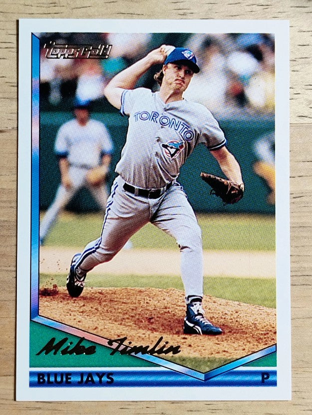 1994 Topps Gold #333 Mike Timlin