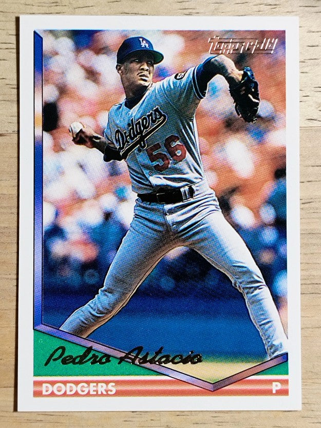 1994 Topps Gold #431 Pedro Astacio