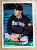 1994 Topps Gold #443 John Cummings