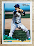 1994 Topps Gold #492 Jesse Orosco