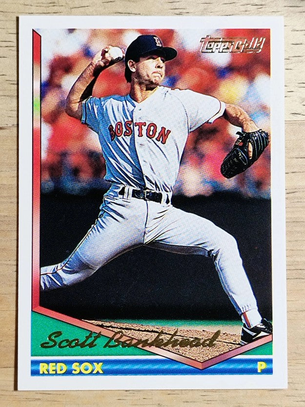 1994 Topps Gold #633 Scott Bankhead