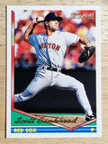 1994 Topps Gold #633 Scott Bankhead