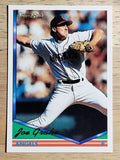 1994 Topps Gold #691 Joe Grahe