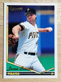 1994 Topps Gold #707 Zane Smith