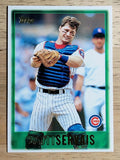 1997 Topps #284 Scott Servais