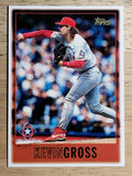 1997 Topps #328 Kevin Gross