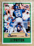 1997 Topps #342 Jay Payton