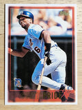 1997 Topps #376 Curtis Pride