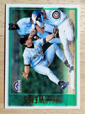 1997 Topps #401 Walt Weiss