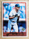 1997 Topps #436 Marc Newfield
