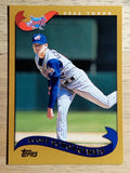 2002 Topps #58 Scott Schoeneweis