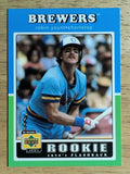 2001 Upper Deck Decade 1970's #98 Robin Yount RF