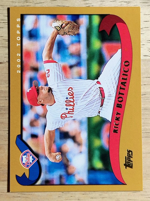2002 Topps #83 Ricky Bottalico