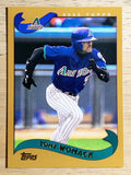 2002 Topps #96 Tony Womack