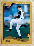 2002 Topps #156 Todd Ritchie