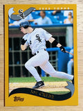 2002 Topps #387 Joe Crede