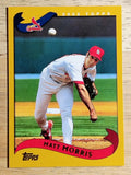 2002 Topps #392 Matt Morris