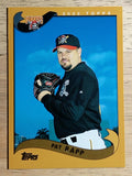 2002 Topps #393 Pat Rapp