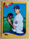2002 Topps #407 Carl Pavano