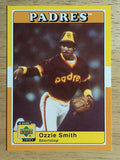 2001 Upper Deck Decade 1970's #79 Ozzie Smith