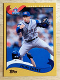 2002 Topps #421 Felipe Lopez