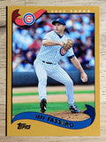2002 Topps #442 Jeff Fassero