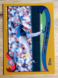 2002 Topps #486 Kyle Farnsworth