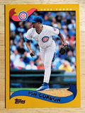 2002 Topps #503 Tom Gordon