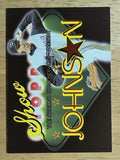 2005 Fleer Authentix Showstoppers #8 Randy Johnson