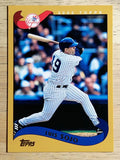 2002 Topps #537 Luis Sojo