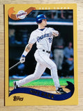 2002 Topps #549 Mike Darr