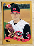 2002 Topps #562 Seth Etherton