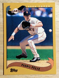 2002 Topps #569 Pedro Feliz