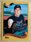 2002 Topps #573 Joe Nathan