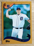 2002 Topps #586 Nate Cornejo