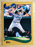 2002 Topps #592 Steve Cox