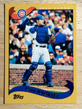2002 Topps #603 Todd Hundley