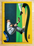 2002 Topps #609 Russ Johnson