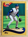 2002 Topps #636 Benji Gil