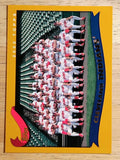 2002 Topps #649 Cleveland Indians TC