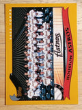 2002 Topps #653 Houston Astros TC