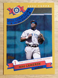 2002 Topps #702 Mike Cameron GG