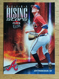 2006 Ultra Rising Stars #URS3 Jeff Francoeur