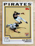 2004 Topps #204 Jack Wilson