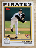 2004 Topps #223 Kris Benson
