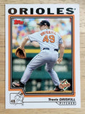 2004 Topps #231 Travis Driskill