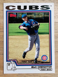 2004 Topps #315 Matt Creighton FY RC