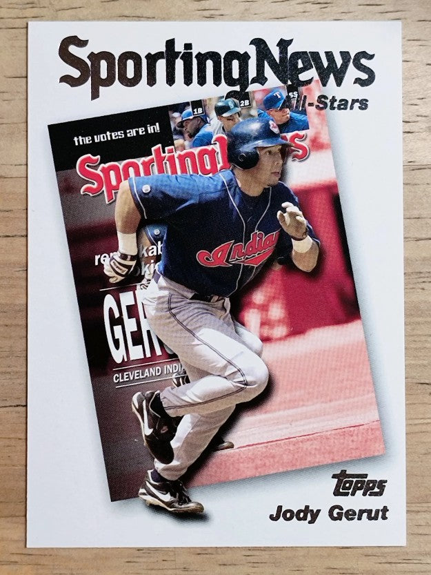 2004 Topps #367 Jody Gerut AS