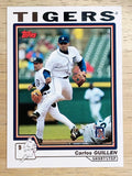 2004 Topps Traded #T7 Carlos Guillen